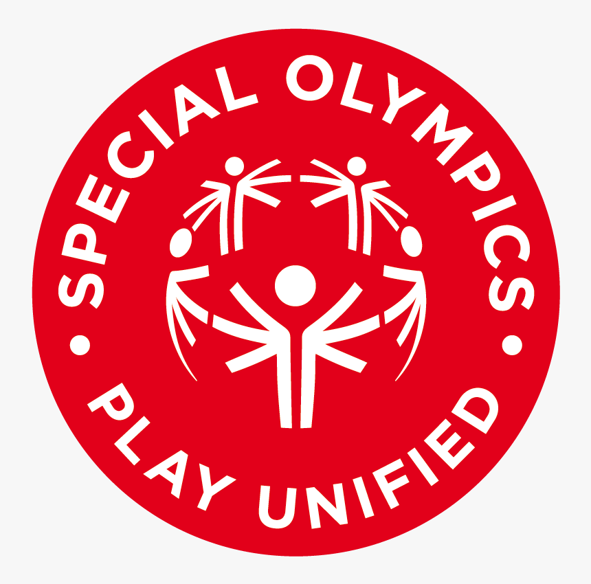 Transparent Special Olympics Clipart - Special Olympics Play Unified Logo, HD Png Download, Free Download