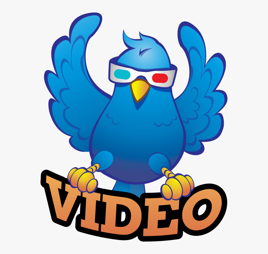 Twitter Bird, HD Png Download, Free Download