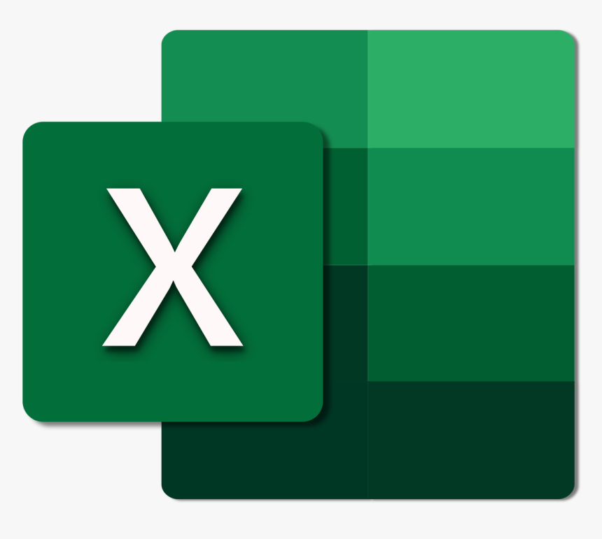 Microsoft Excel 2019 Icon, HD Png Download, Free Download