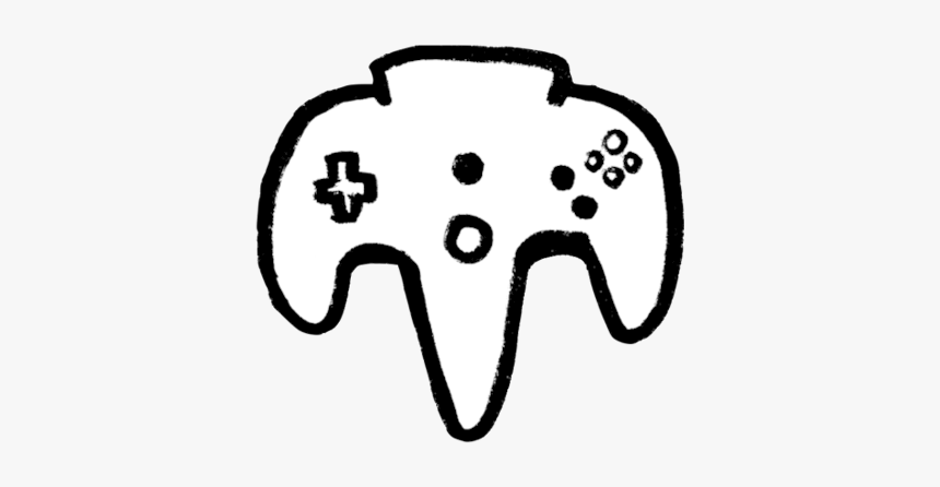 Game Controller Icon, HD Png Download, Free Download