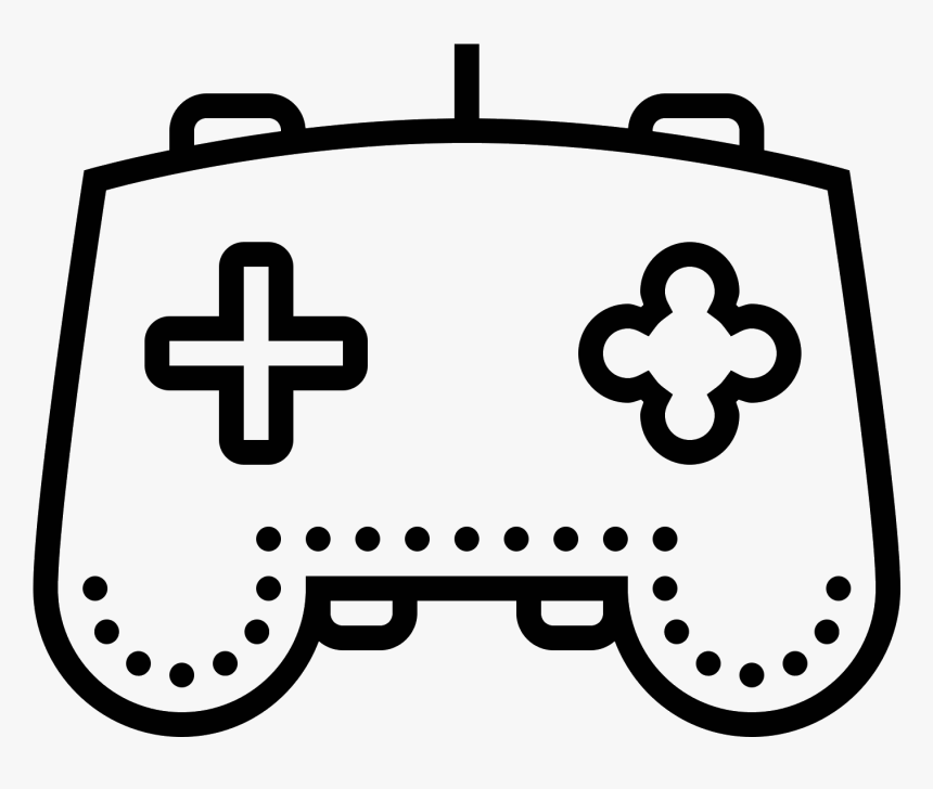 Game Controller Icon - Doctor Badge Clip Art, HD Png Download, Free Download