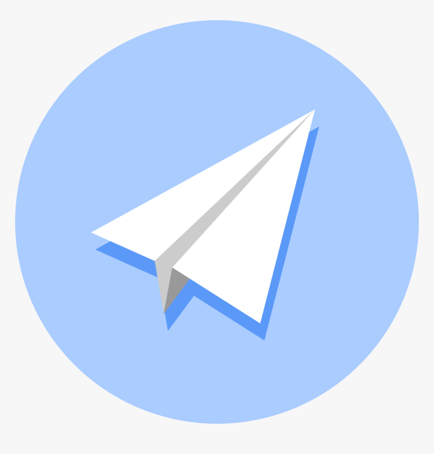 Telegram Icon - Telegram Png, Transparent Png, Free Download