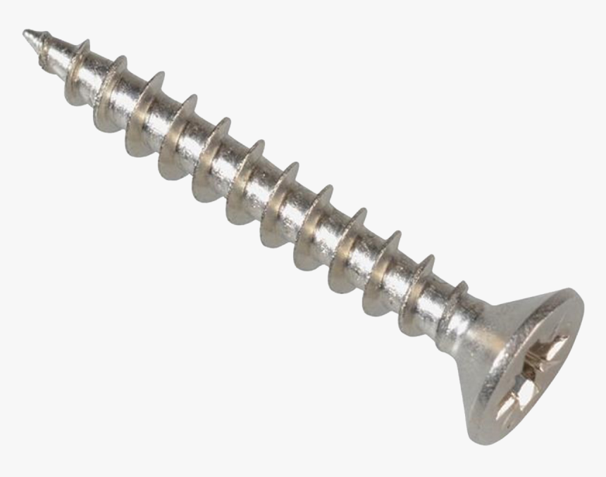 Screw Bolt Transparent, HD Png Download, Free Download