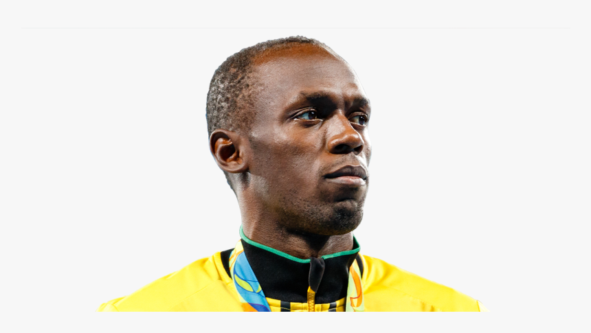 Usain Bolt Clipart Bolt Png - Player, Transparent Png, Free Download