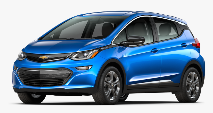 New Chevy Bolt Naperville Il - Chevrolet Electric Cars 2019, HD Png Download, Free Download