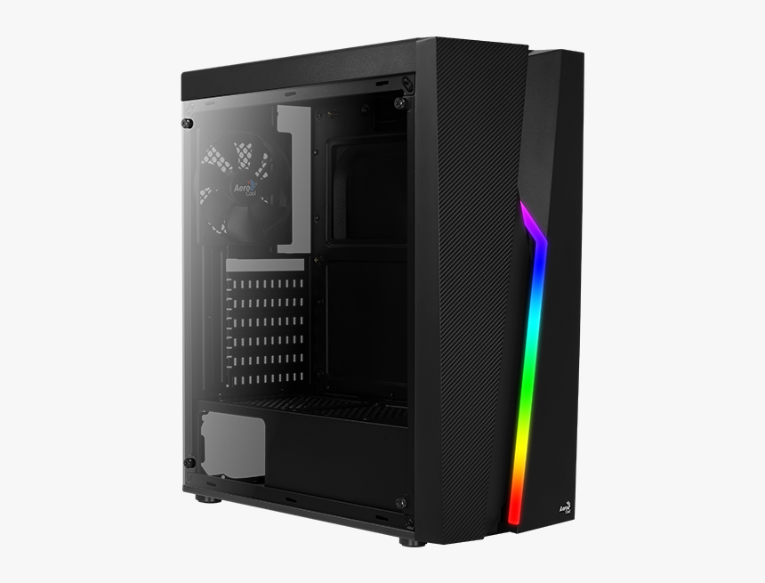 Aerocool Bolt Rgb Window Atx, HD Png Download, Free Download