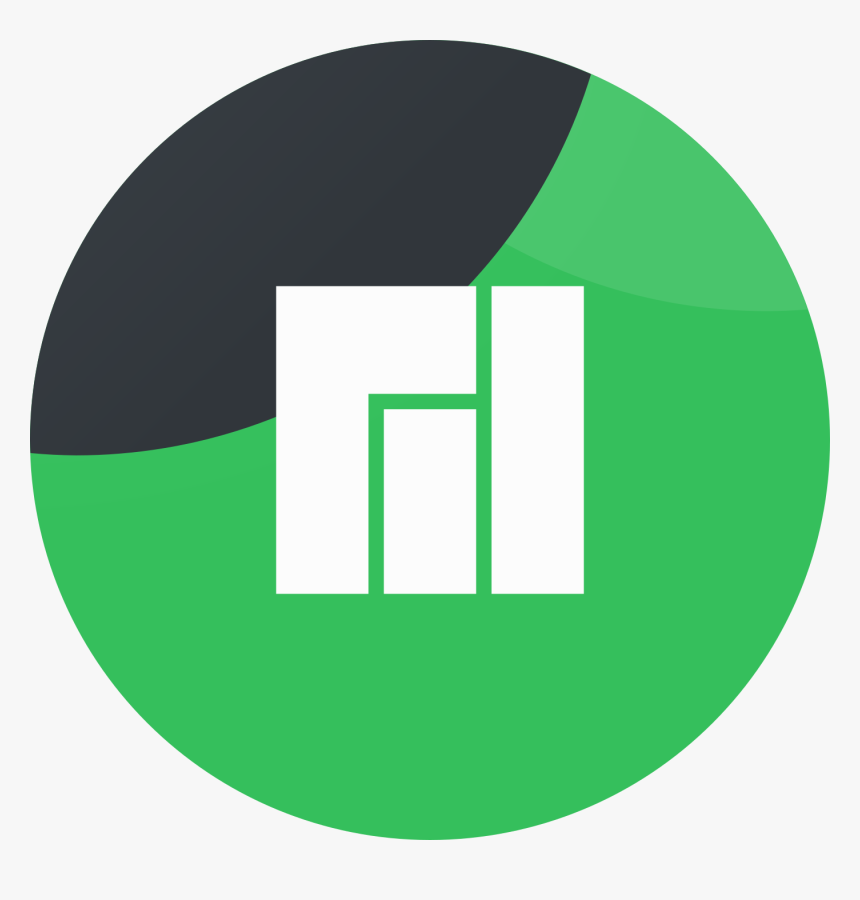 Manjaro Linux Logo Png, Transparent Png - kindpng