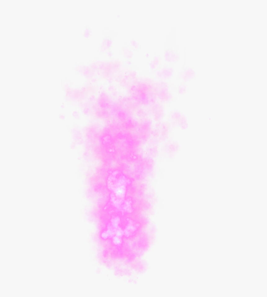 Magic Dust Png - Pink Colour Fog Png, Transparent Png, Free Download