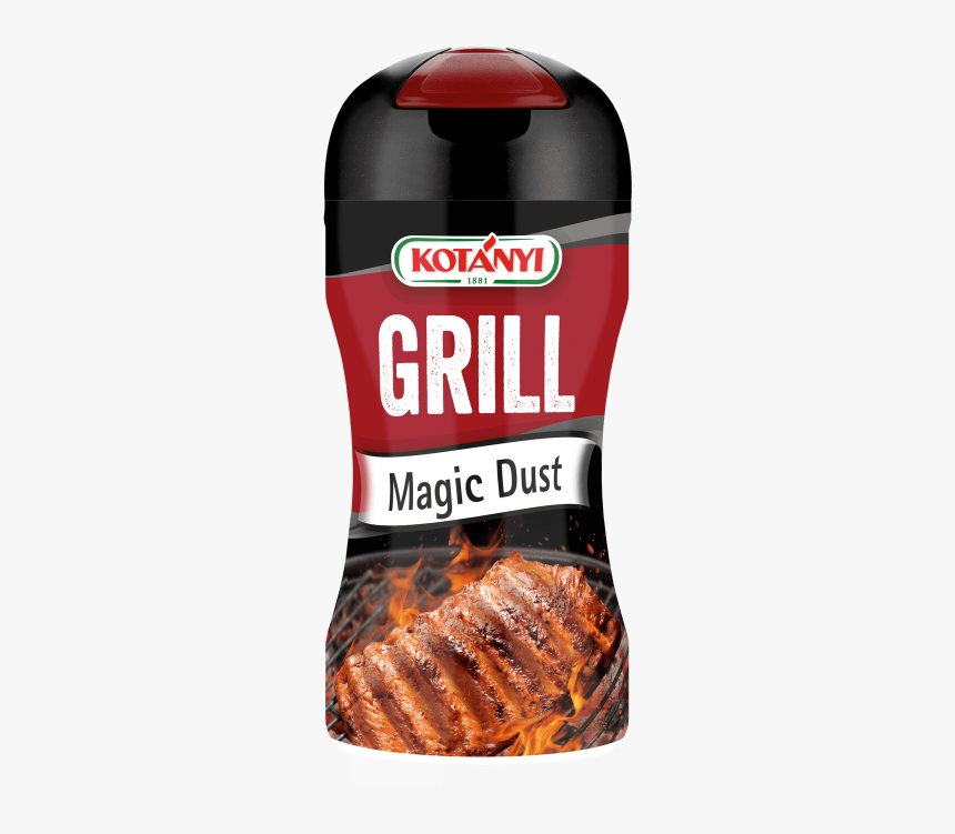 Kotányi Grill Magic Dust In Der 80g Streudose - Kotányi, HD Png Download, Free Download