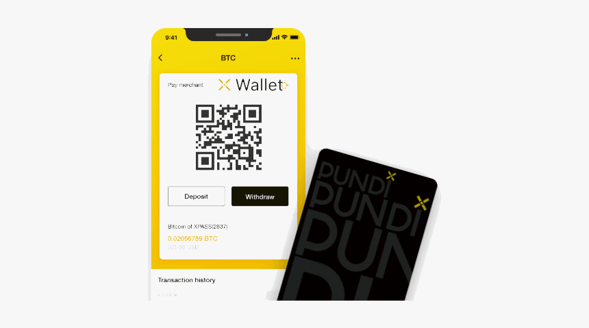 Xwallet Pundi X, HD Png Download, Free Download