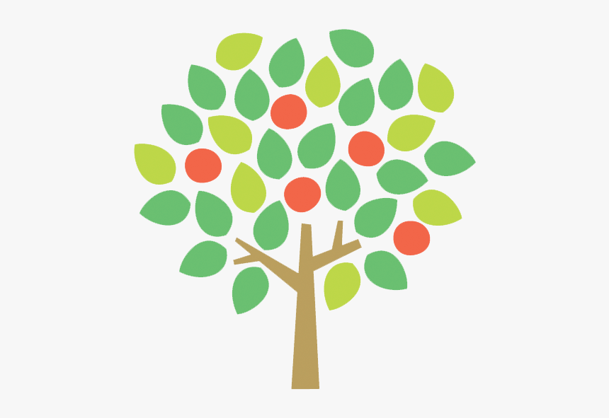 Tree With Transparent Background Clipart 100kb, HD Png Download, Free Download