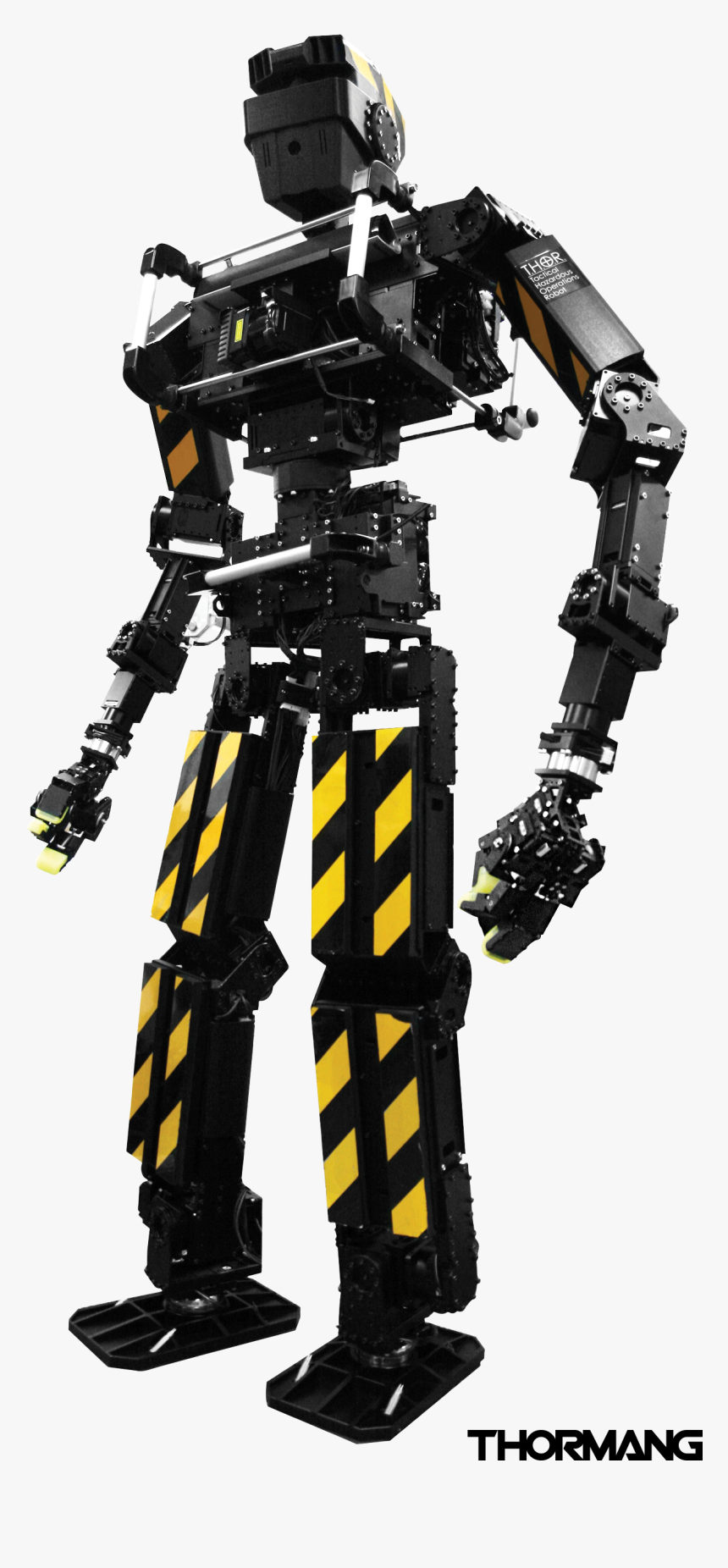 File - Thormang - Darpa Robotics Challenge Snu, HD Png Download, Free Download