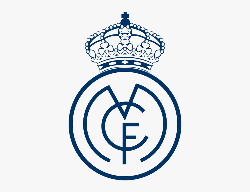 Real Madrid Png - Real Madrid Escudo Png, Transparent Png, Free Download