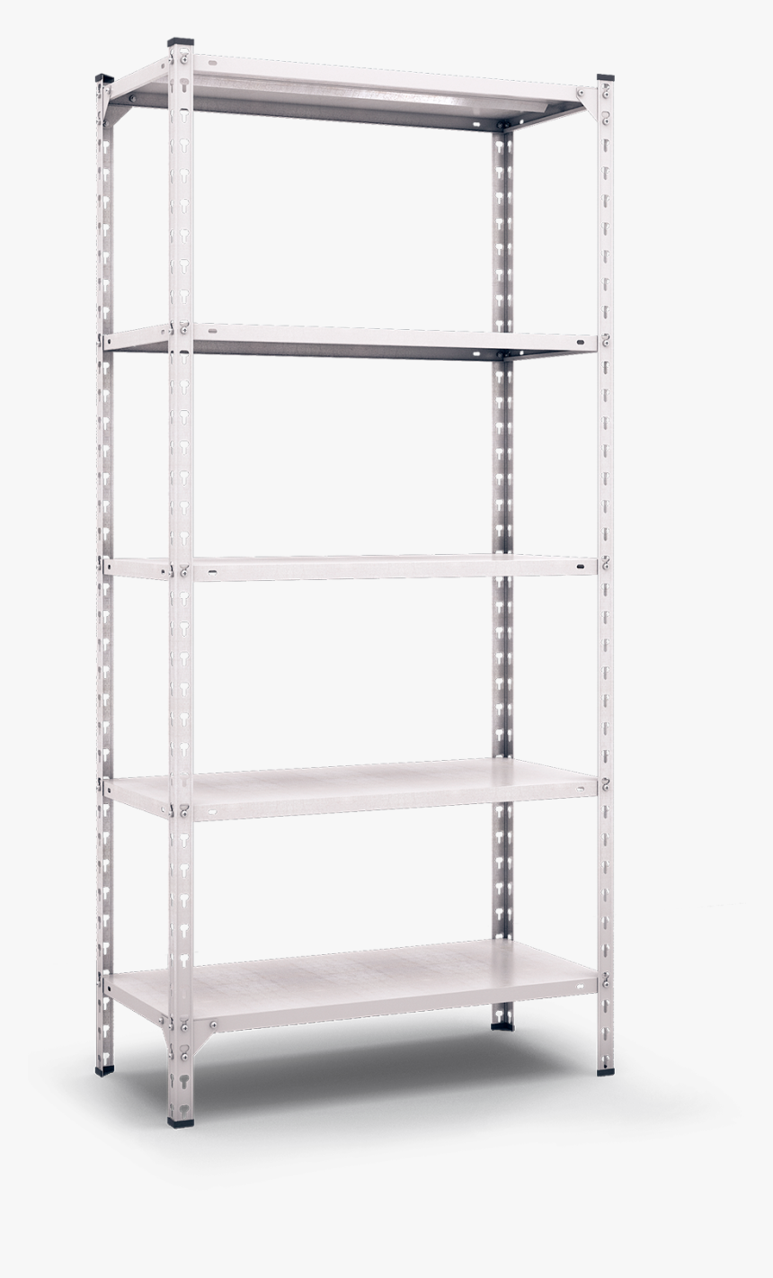 Metal Rack “mkp” With Metal Shelves - Metal Shelf Png, Transparent Png, Free Download