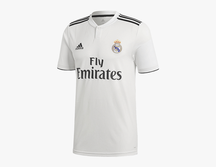 Real Madrid Jersey 18 19, HD Png Download, Free Download