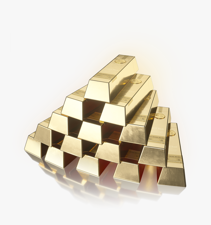 Gold Bar Whiskey, HD Png Download, Free Download