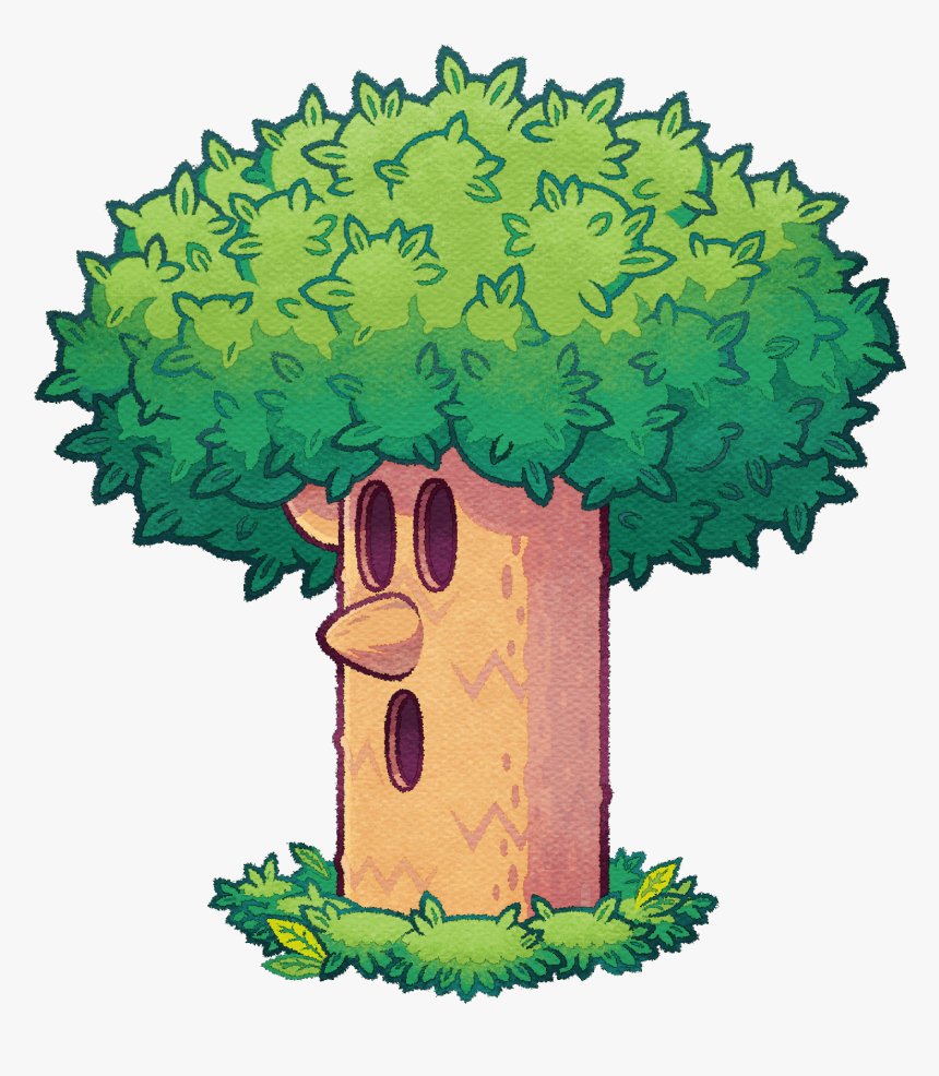 Whispy Woods, HD Png Download, Free Download