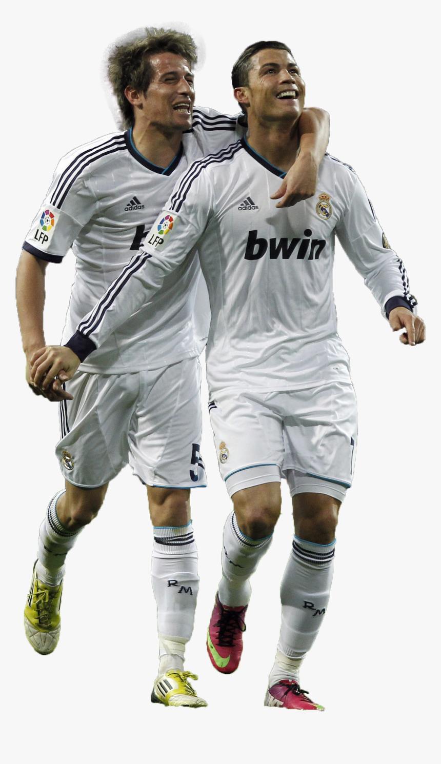 Real Madrid Celebration - Real Madrid Team Png, Transparent Png, Free Download