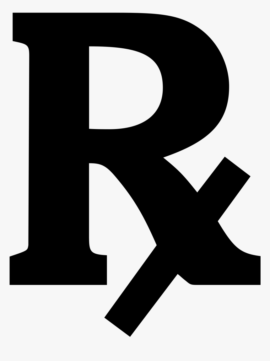 Rx Logo Vector, HD Png Download, Free Download