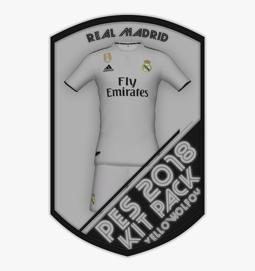 Download Madrid 2019 Kits - Arsenal, HD Png Download, Free Download