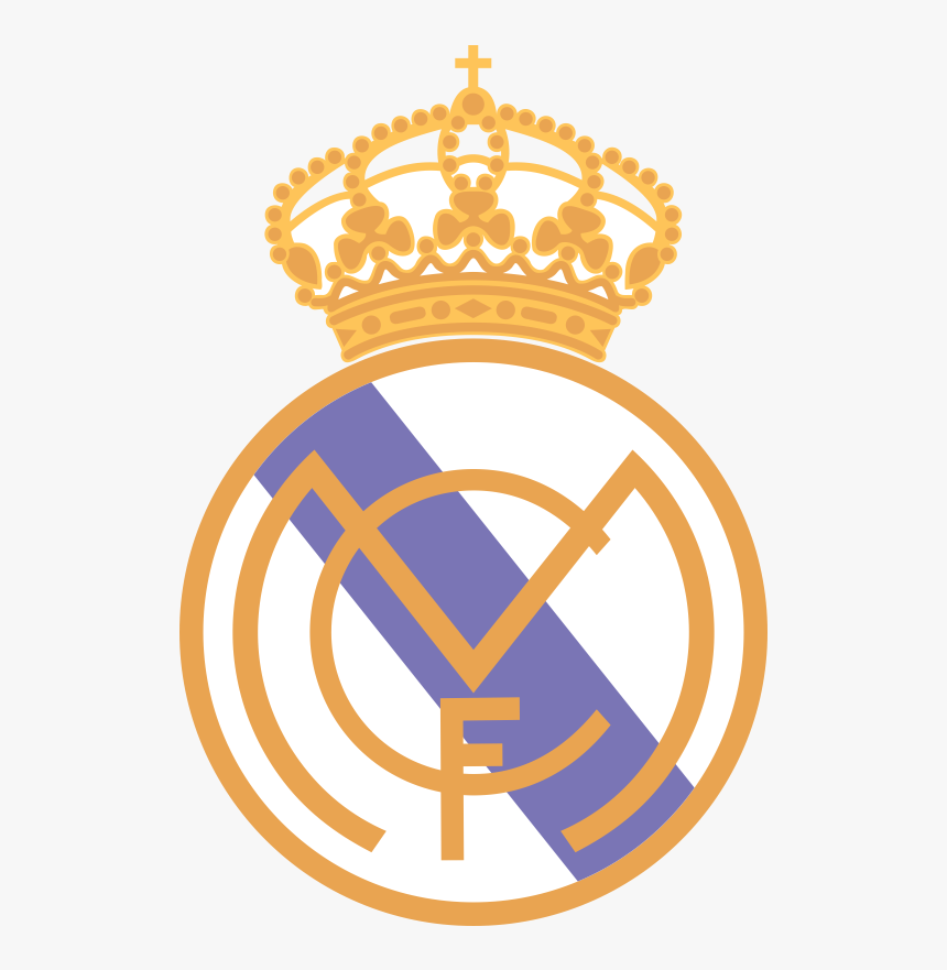 Transparent 20s Clipart - Real Madrid Png Escudo, Png Download, Free Download