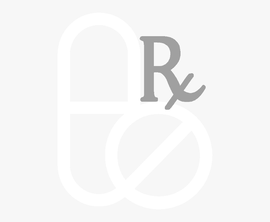 Medications Rx White - Emblem, HD Png Download, Free Download