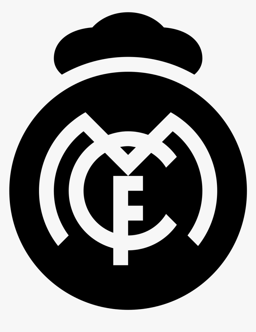Logo Real Madrid Vector, HD Png Download, Free Download