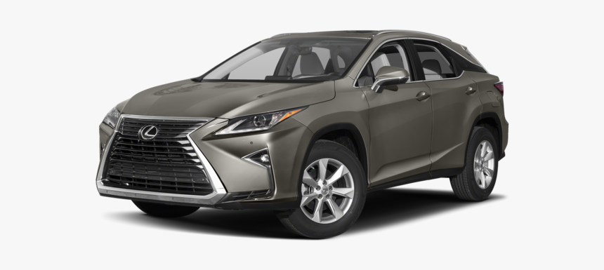 2017 Lexus Rx - Lexus Rx 350 2016 Gold, HD Png Download, Free Download