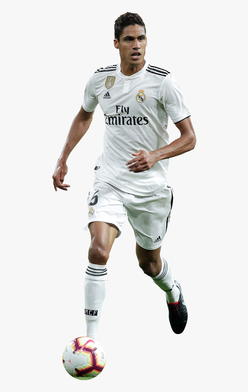 Raphael Varane Render, HD Png Download, Free Download