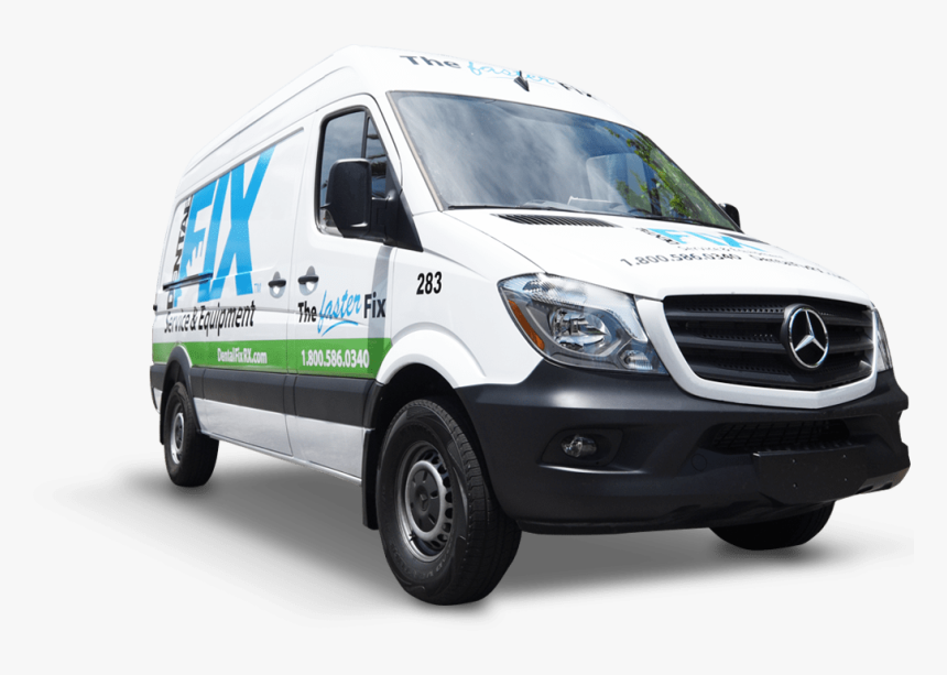 Dental Fix Mobile Repair Van - Dental Fix Rx Logo, HD Png Download, Free Download