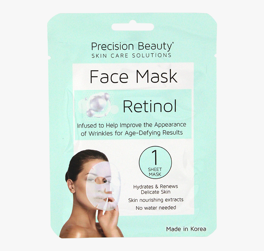 Precision Beauty Face Mask, HD Png Download, Free Download