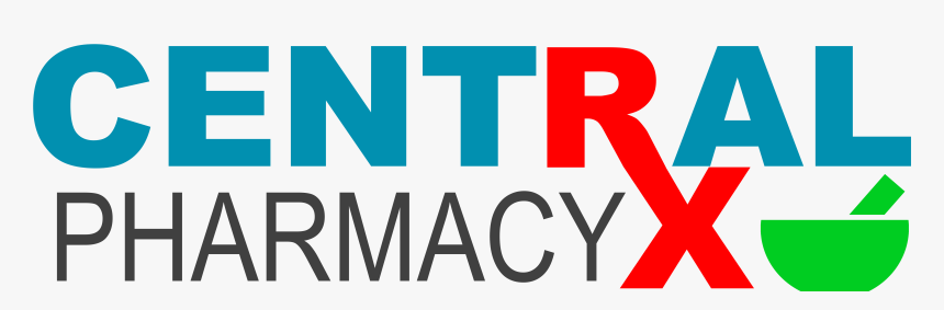 Central Rx Pharmacy - Graphic Design, HD Png Download, Free Download