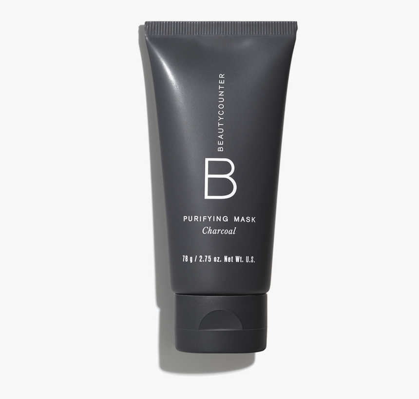 Beautycounter Purifying Charcoal Mask, HD Png Download, Free Download