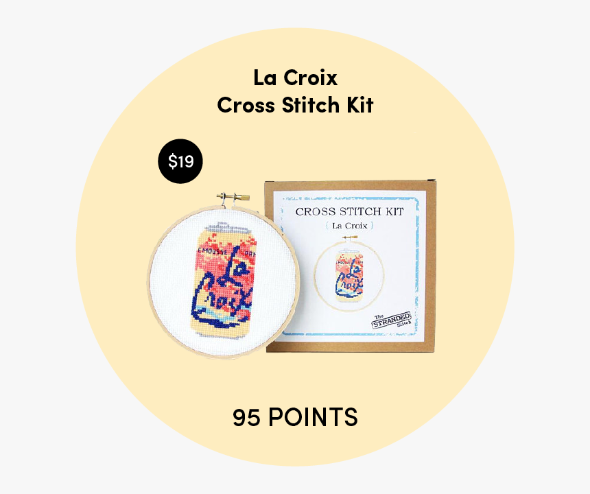 La Croix Cross Stitch, HD Png Download, Free Download