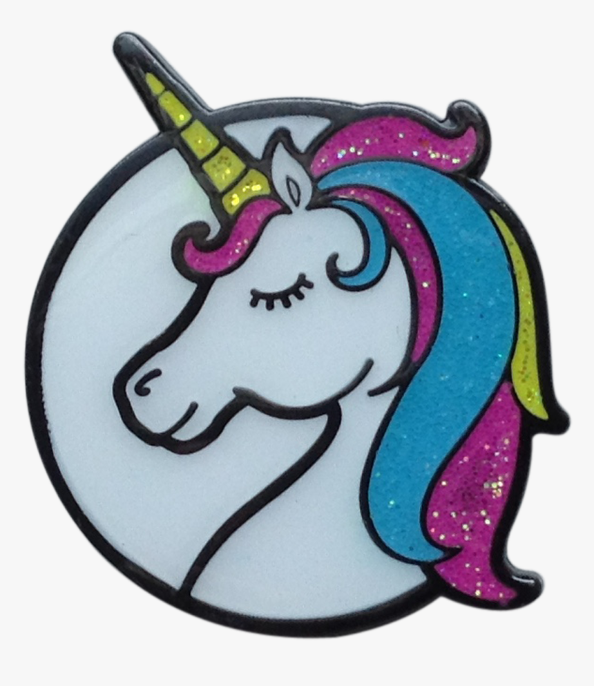 Glitter Ball Marker & Hat Clip - Cartoon, HD Png Download, Free Download