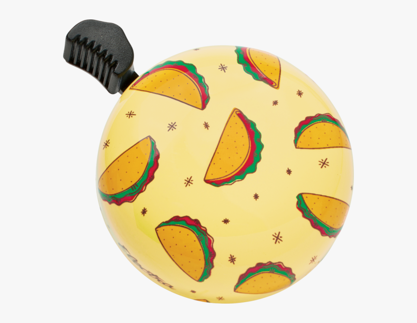 Taco Bell - Electra Domed Ringer Bell, HD Png Download, Free Download