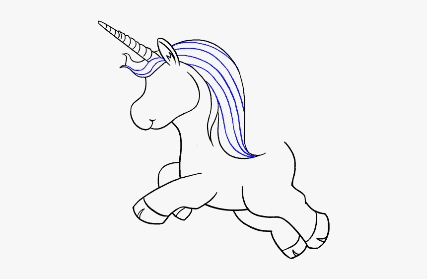 Draw Your Own Unicorn, HD Png Download, Free Download