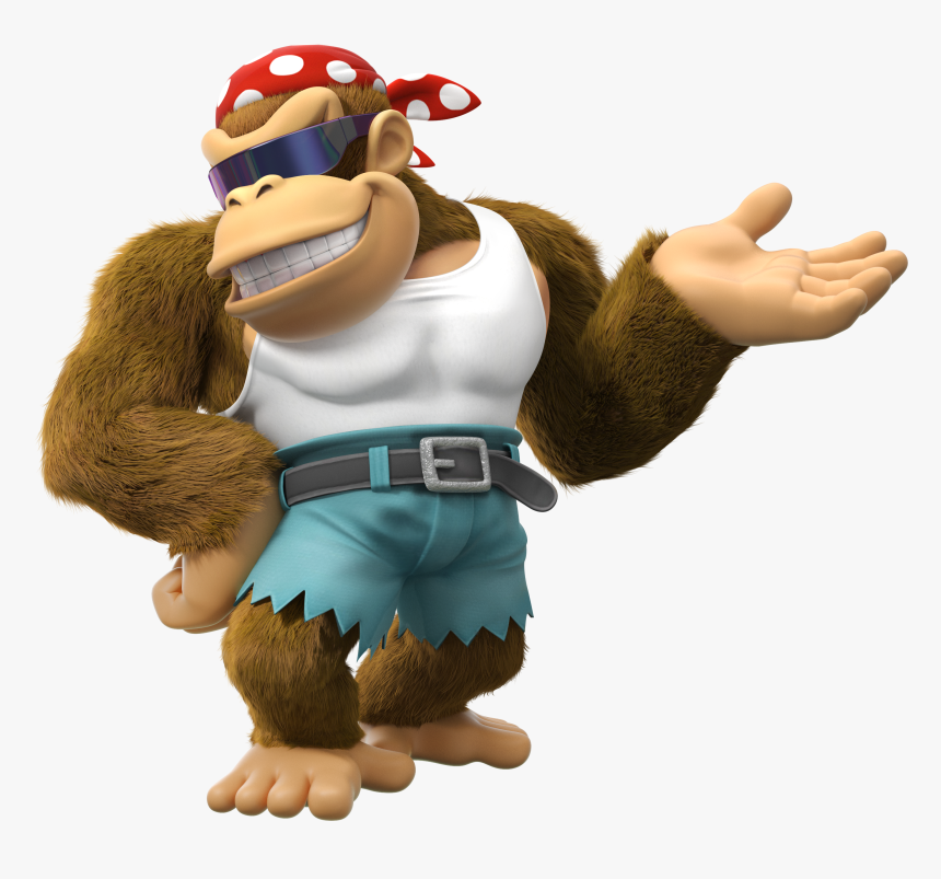 Donkey Kong, HD Png Download, Free Download