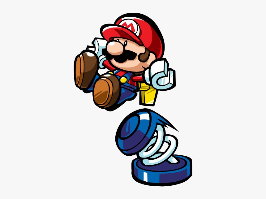 Download Mario Vs Donkey Kong Png Transparent For Designing - Mario Vs Donkey Kong Mini Land Mayhem Mini Toad, Png Download, Free Download