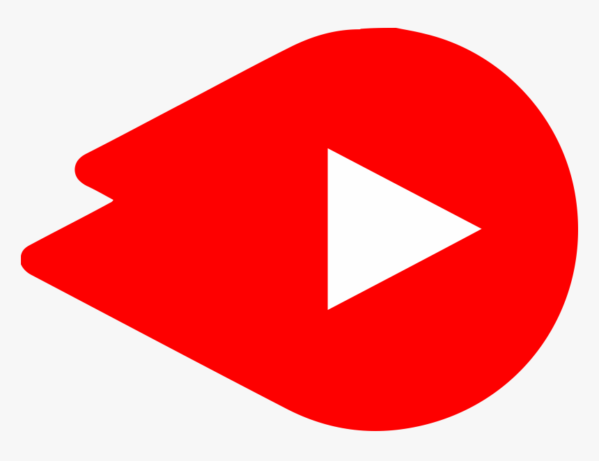Transparent Youtube Logopng - Youtube Go Png, Png Download, Free Download