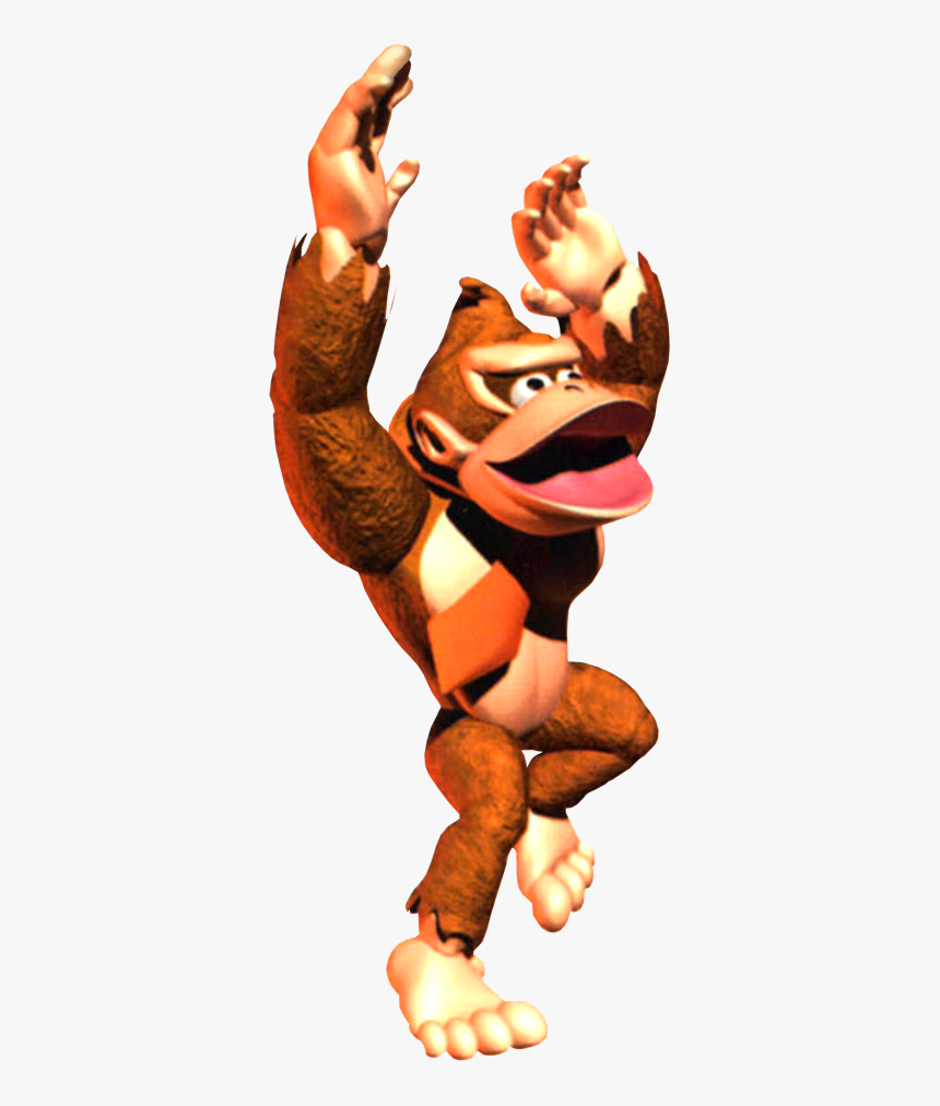 Transparent Lanky Kong Png, Png Download, Free Download