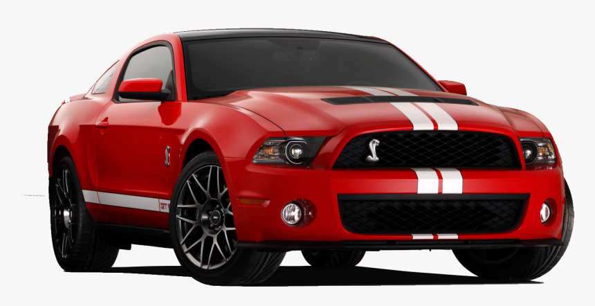 Shelby Cobra - Ford Mustang Shelby 2011, HD Png Download, Free Download