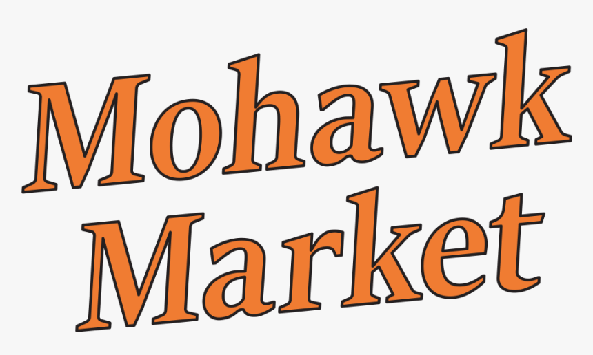 Mohawk Market Logo, HD Png Download, Free Download