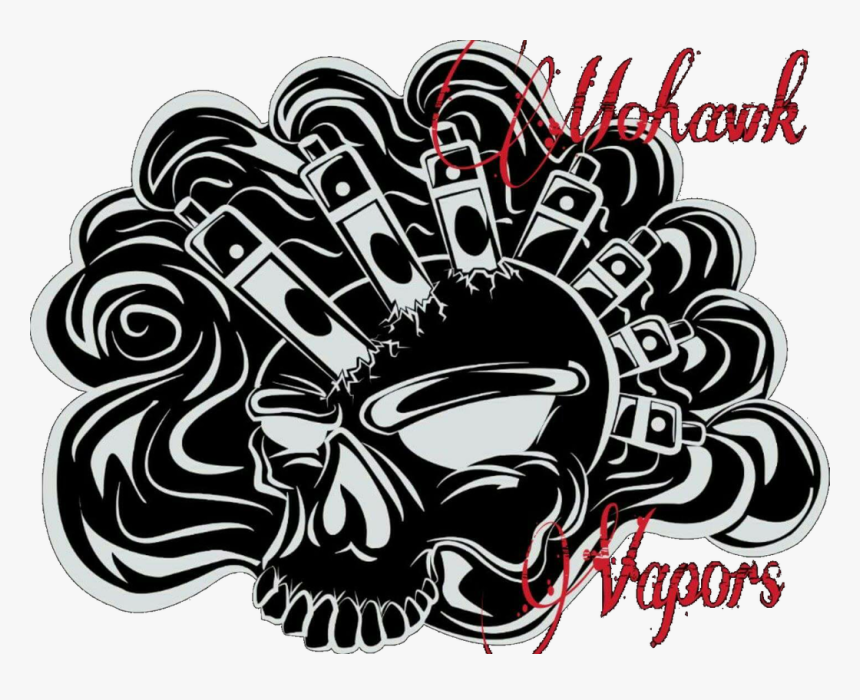 Picture - Mohawk Vapors, HD Png Download, Free Download