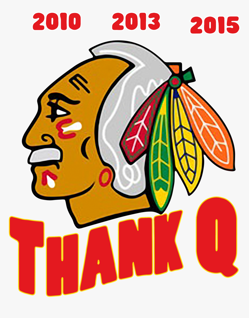 Native American Sports Symbols - Chicago Blackhawks, HD Png Download, Free Download