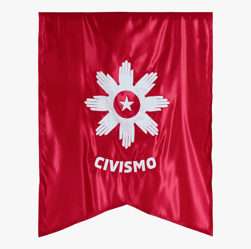 Bandera Civismo Mitsubishi Motors De Mexico - Automatically Upload, HD Png Download, Free Download