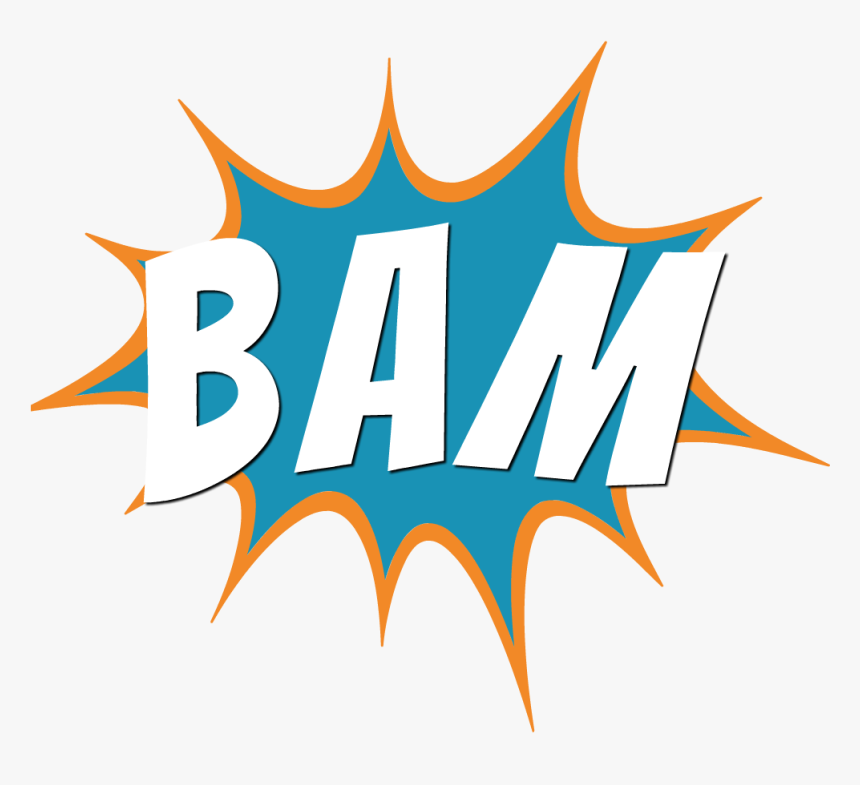 Transparent Bam Png - Wham Transparent, Png Download, Free Download