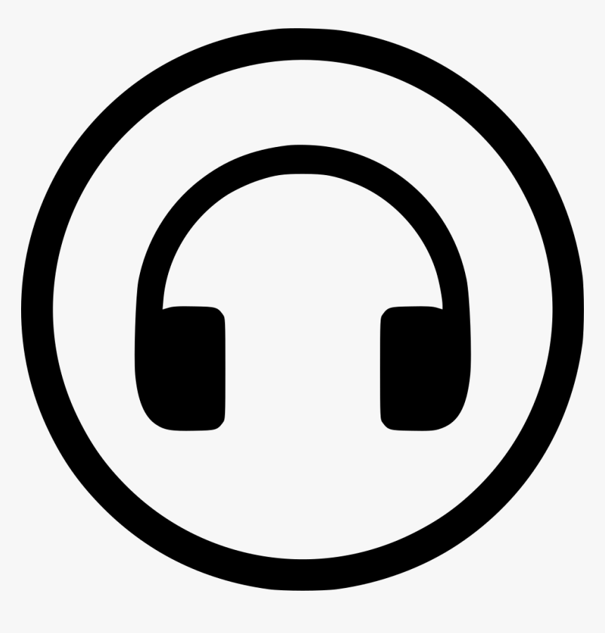 Headphones Device Sound Listen Comments - Icon Listen Png, Transparent Png, Free Download