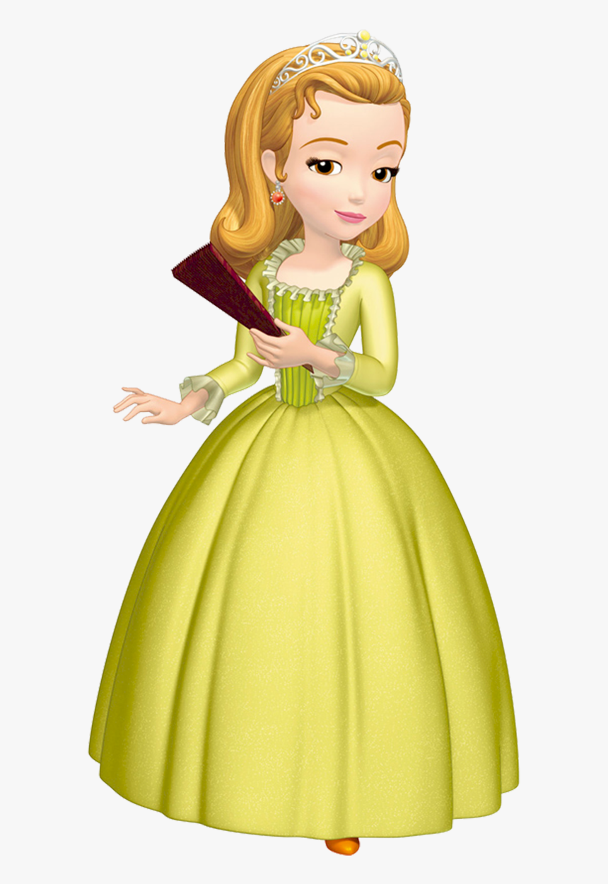 Sofia The First Amber Png, Transparent Png, Free Download