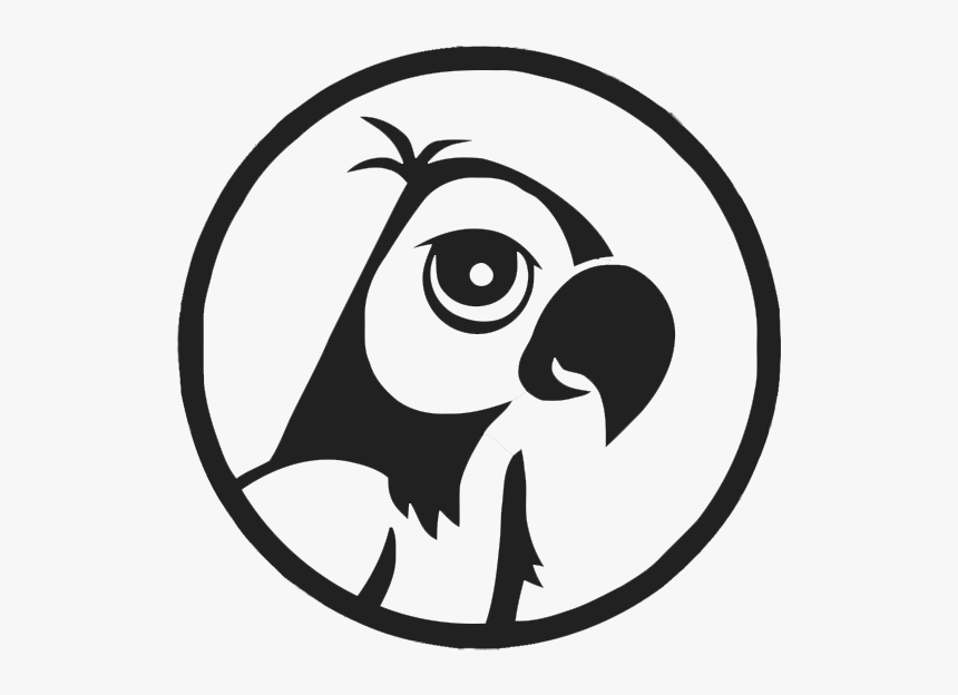 Cartoon Parrot - Los Pericos, HD Png Download, Free Download